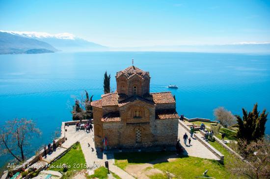 Lake Ohrid